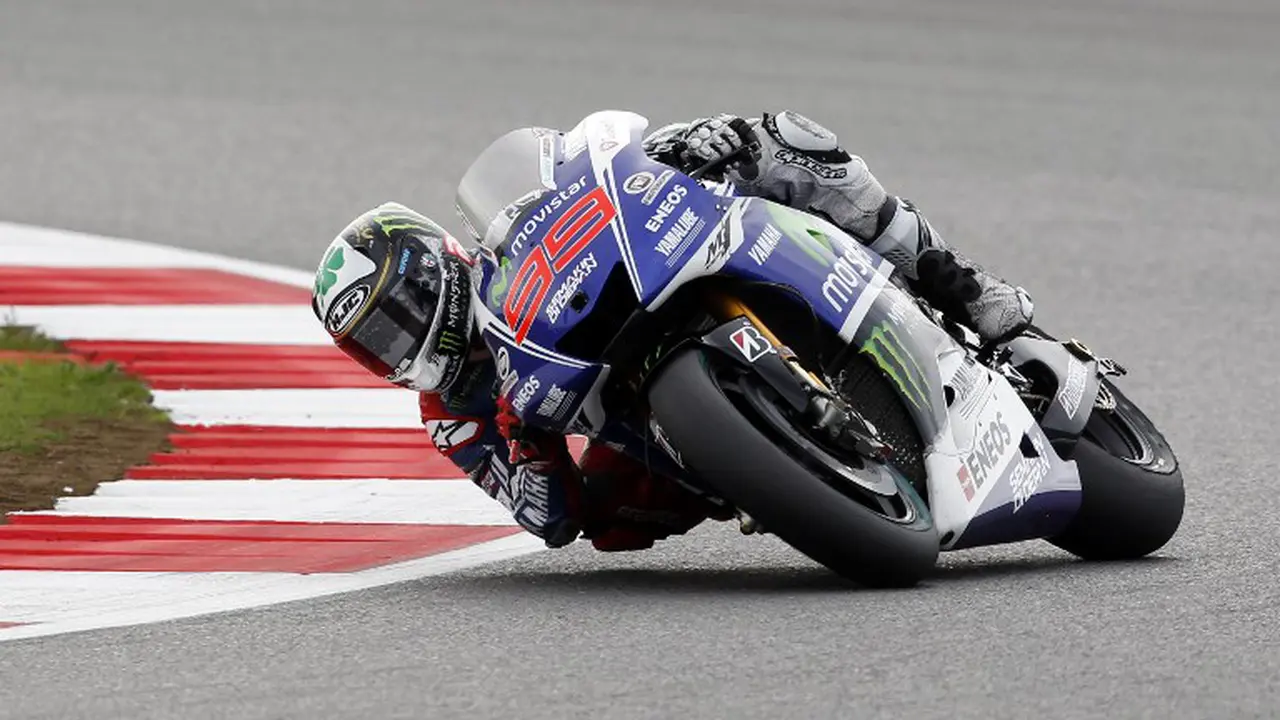 Jorge Lorenzo