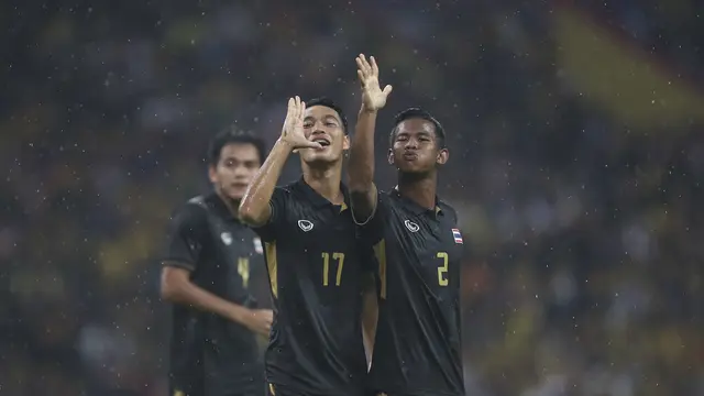 Timnas Thailand U-22