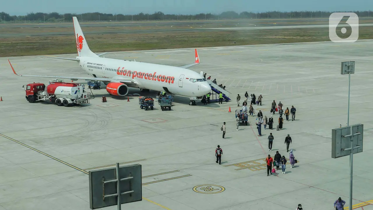 Rekomendasi Penghapusan Ketentuan Tarif Batas Atas Tiket Pesawat