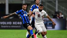 Inter Milan Vs Torino (AFP/ Miguel Medina)