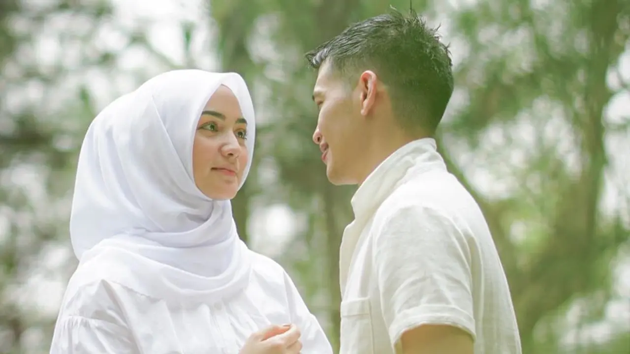 Potret Prewedding Citra Kirana dan Rezky Aditya di Alam (sumber: instagram/abudherypastrana)