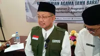 Kanwil Kemenag Jabar Dukung Program Pembangunan Peradaban Umat Beragama