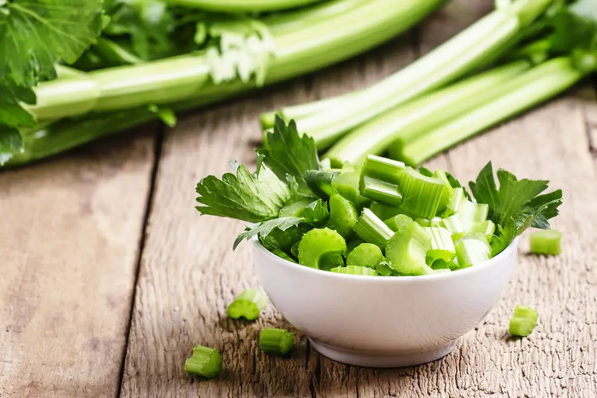 Manfaat Daun Seledri (Sumber: iStock)