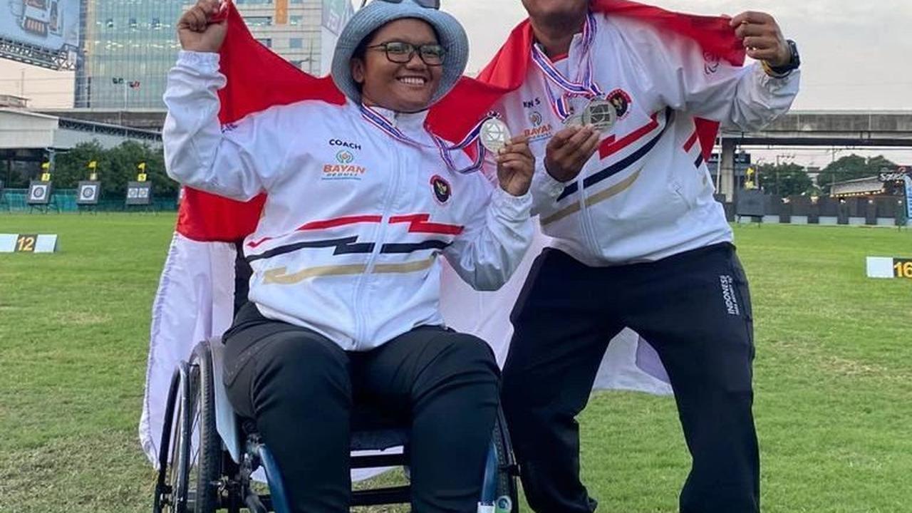 Mengenal Sosok Teodora Audi Ferelly Ayudia, Atlet Panahan Indonesia yang Melaju ke Perempat Final Paralimpiade 2024