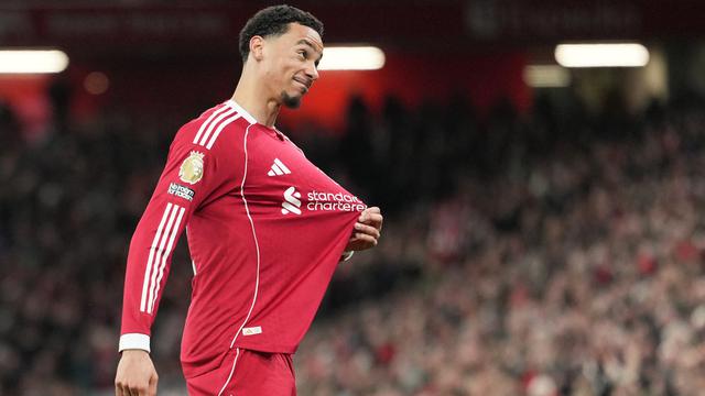 Liverpool vs Brighton: Arne Slot Puji Habis Hugo Ekitike Sang Pahlawan The Reds