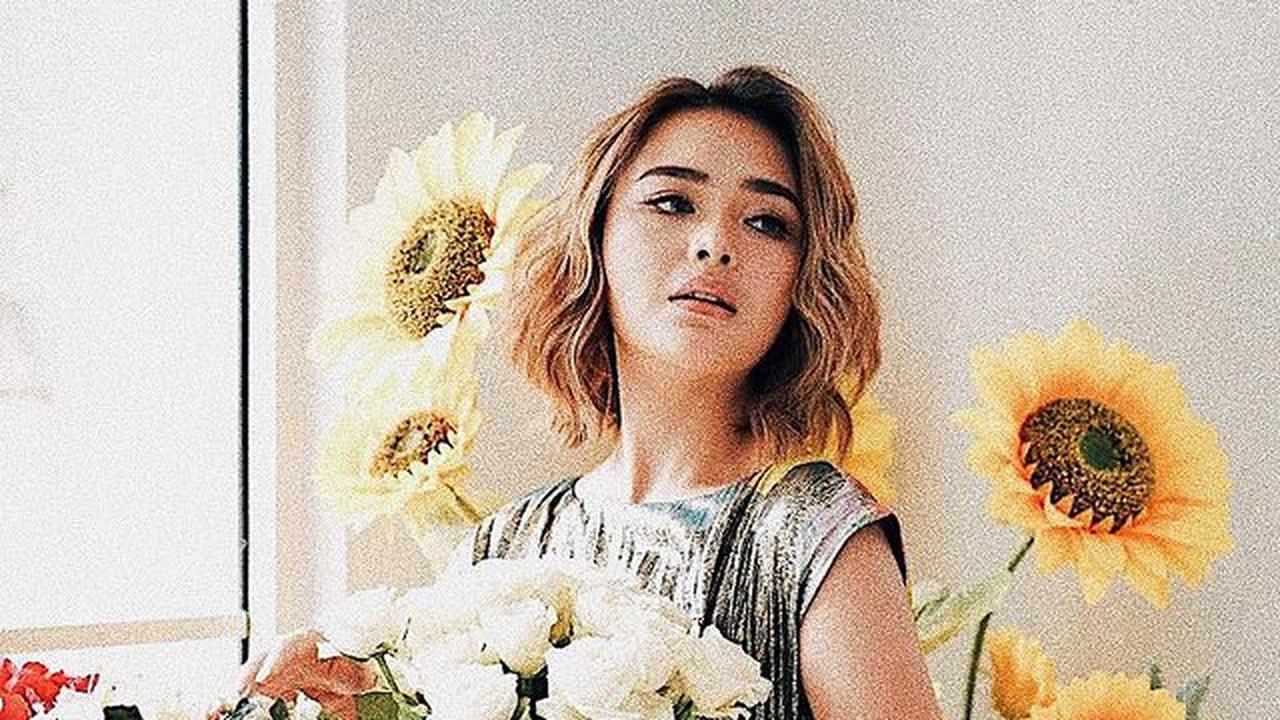 6 Inspirasi Hair Styling Anti Membosankan Amanda Manopo Buat Pemilik Rambut Pendek