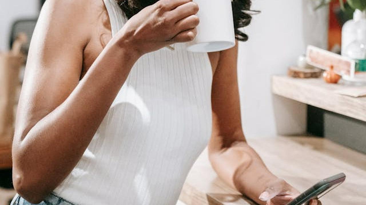 Tips Minum Kopi Tanpa Khawatir 'Deg-degan' Setelahnya