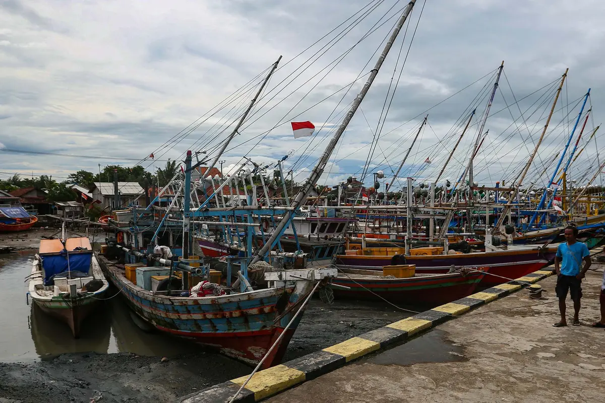 Waspada Cuaca Buruk dan Gelombang Tinggi di Perairan Banten