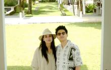 Cantik dan Ganteng, Luna Maya dan Sang Suami Tampil Simpel dan Chic dengan Outfit Nuansa Beige saat Rayakan Satu Bulan Pernikahan