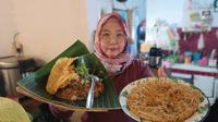 Pecel Ndoweh naik kelas berkat dukungan BRI. Foto: Istimewa