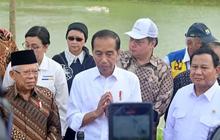 Jokowi Jawab Pihak Ragukan Pembangunan IKN: Biar Waktu yang Berbicara