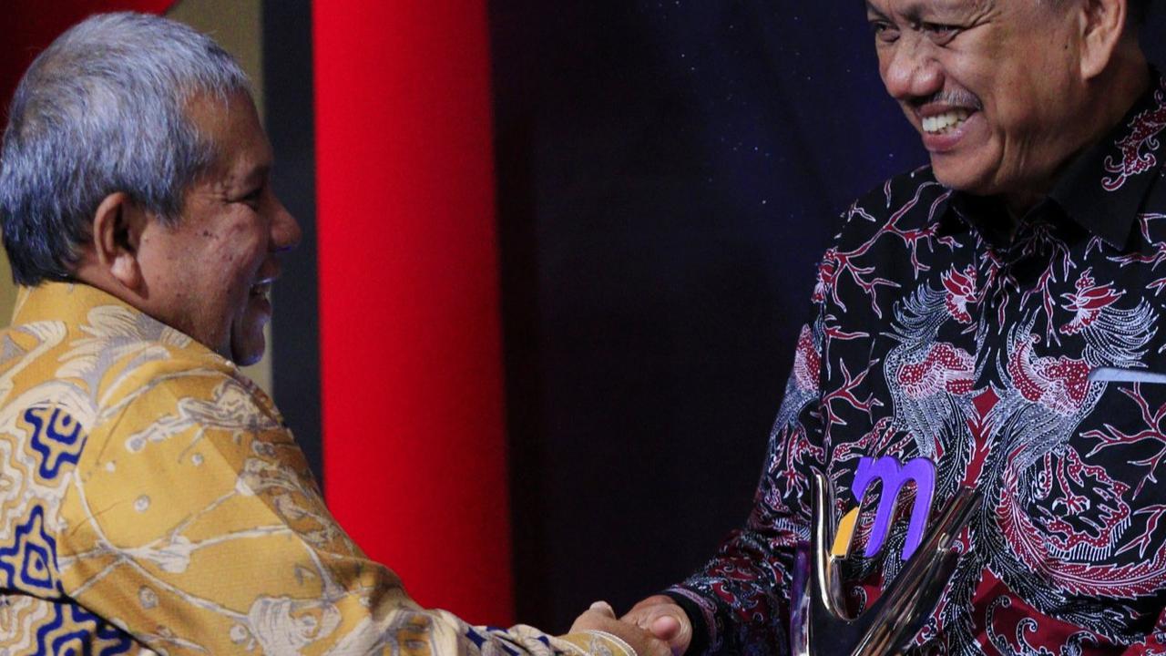 Gubernur Sulut Olly Dondokambey Sabet Penghargaan Merdeka Awards 2024