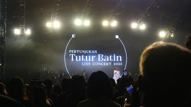 konser Tutur Batin