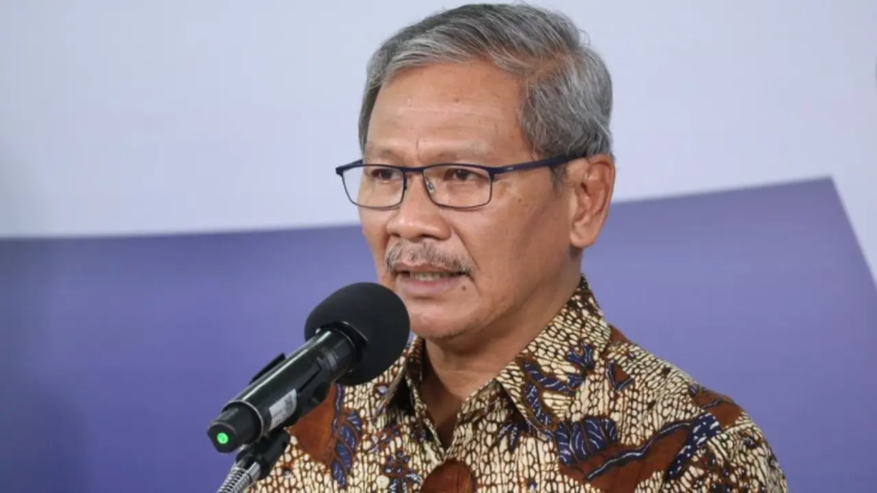 Achmad Yurianto