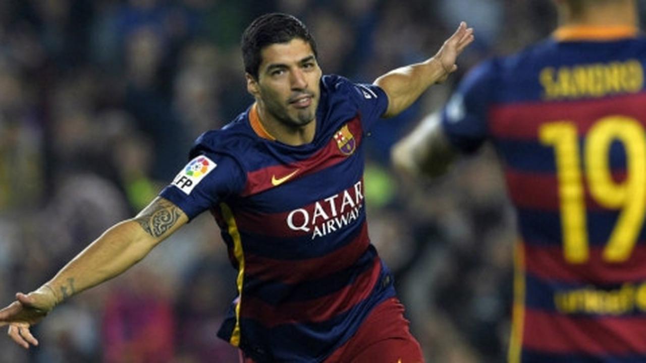 Suarez yakin tak jadi finalis Ballon d'Or