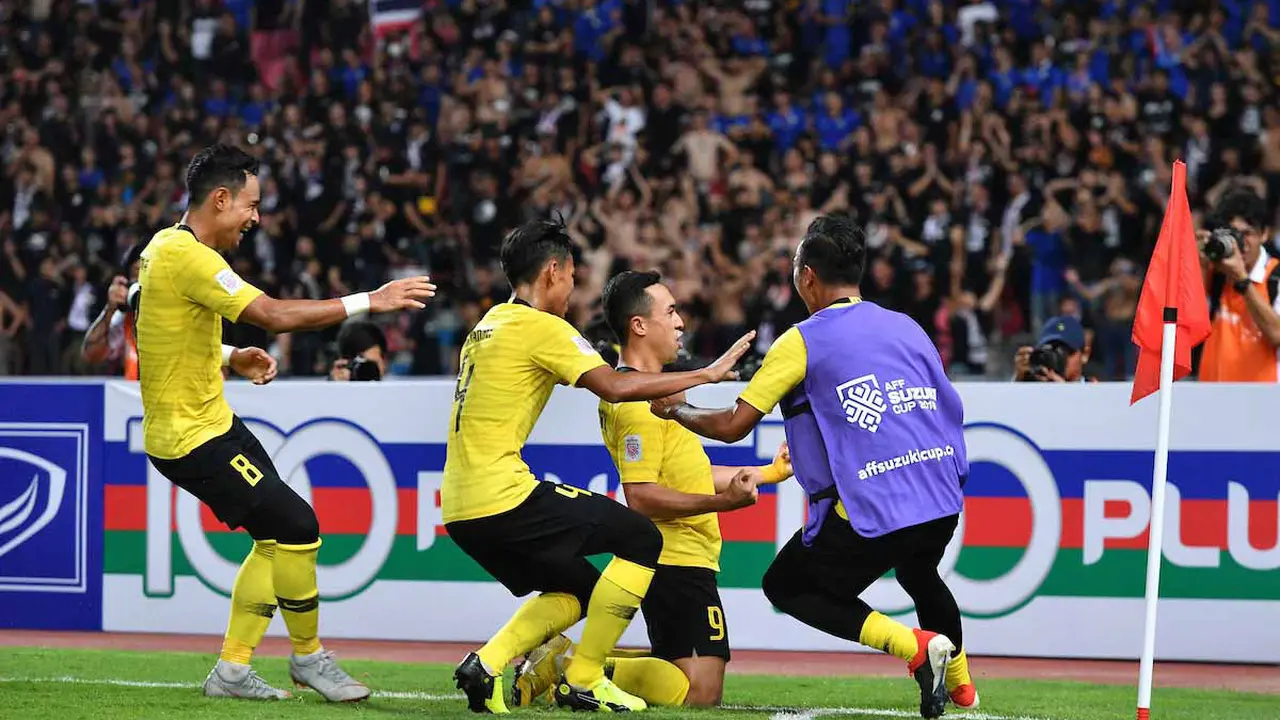 Timnas Malaysia