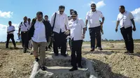 Ketua Komisi V DPR Fary Djemi Francis menilai kabupaten Maluku Barat Daya membutuhkan perhatian lebih dari Pemerintah pusat.