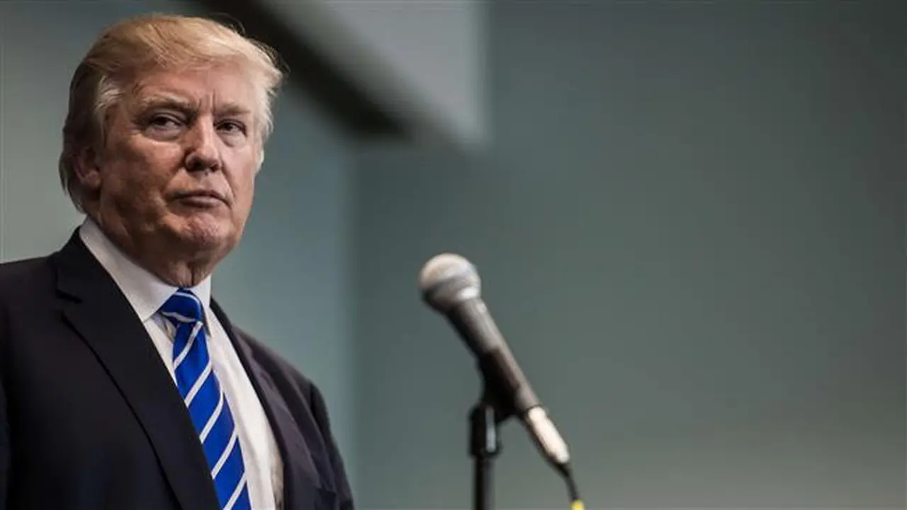 Presiden Amerika Serikat Donald Trump (AFP Photo)