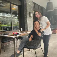 Ussy Sulistiawaty dan Andhika Pratama (Instagram/ussypratama)