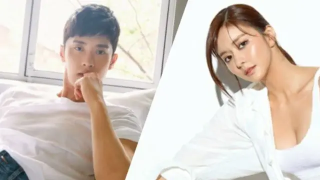 Sung Hoon dan Han Bo Reum