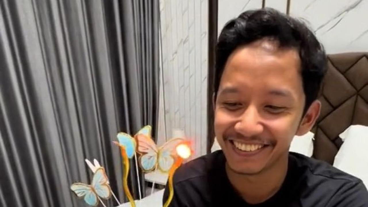 Wanita Ini Beri Kejutan Ulang Tahun Unik untuk Suaminya, Reaksinya Curi Perhatian