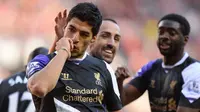Benzema Mandul, Madrid Tawar Suarez Rp 688 Miliar