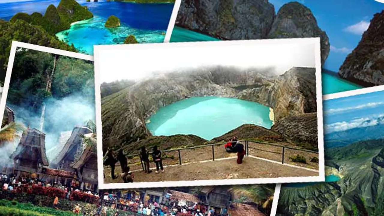[INFOGRAFIS] Tips untuk Trip ke Timur Indonesia
