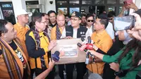 Hanura Kirim Rendang dan Obat-obatan, Ringankan Beban Korban Gempa NTT