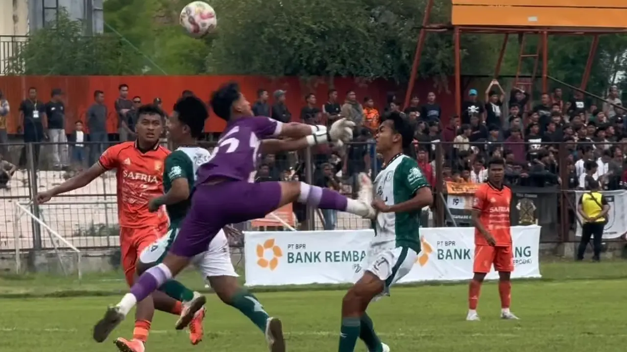 PSIR vs Persekaba, Liga 4 Regional Jateng