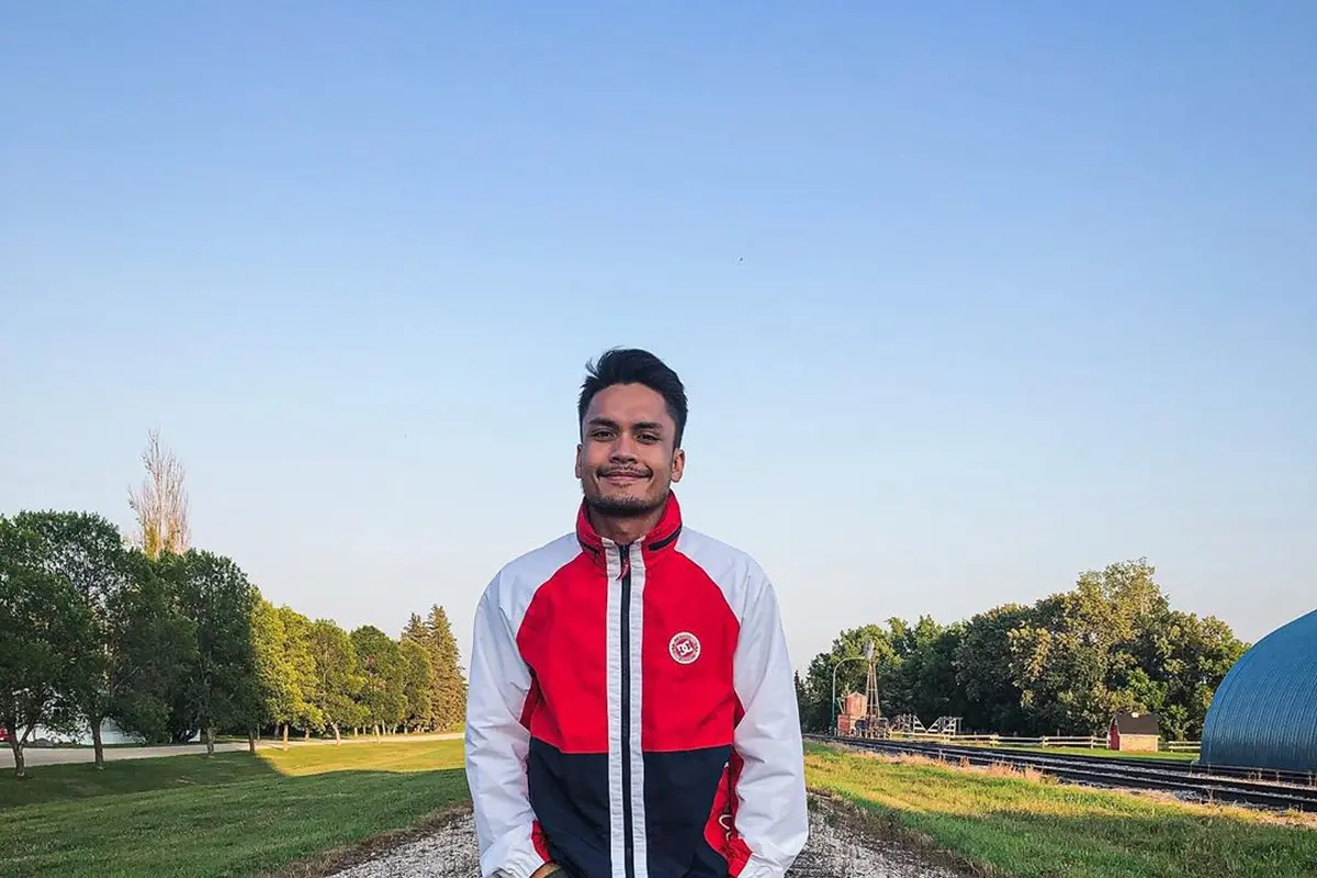 [Fimela] Randy Pangalila