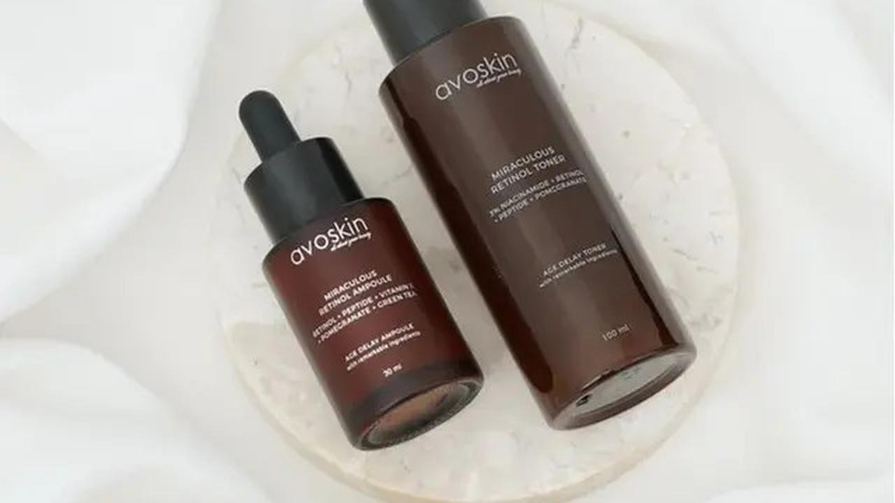 Terungkap, Daftar Skincare dengan Retinol yang Terbukti Aman Menurut Doktif
