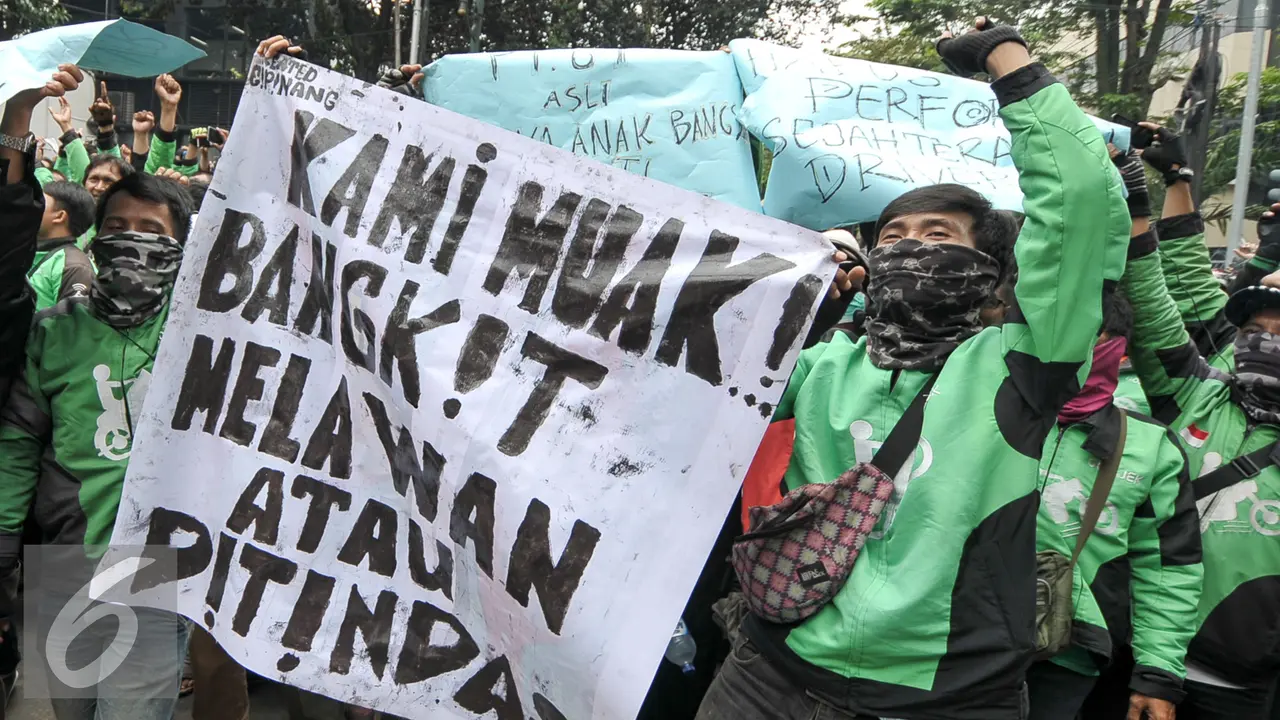 20161003- Gojek Demo-Jakarta- yoppy