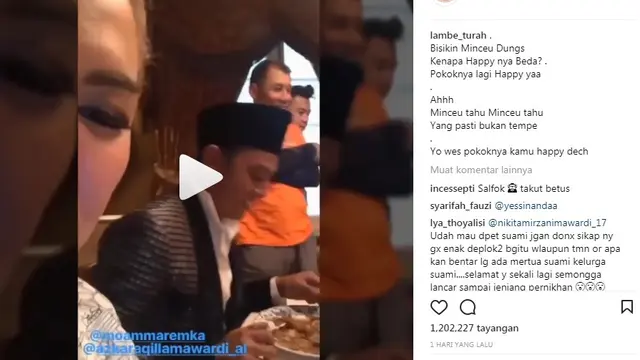 [Bintang] Nikita Mirzani