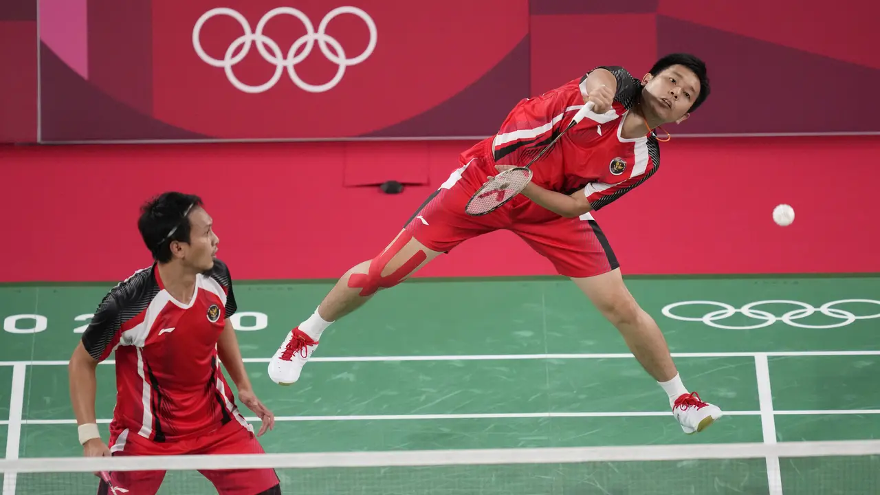 Mohammad Ahsan / Hendra Setiawan