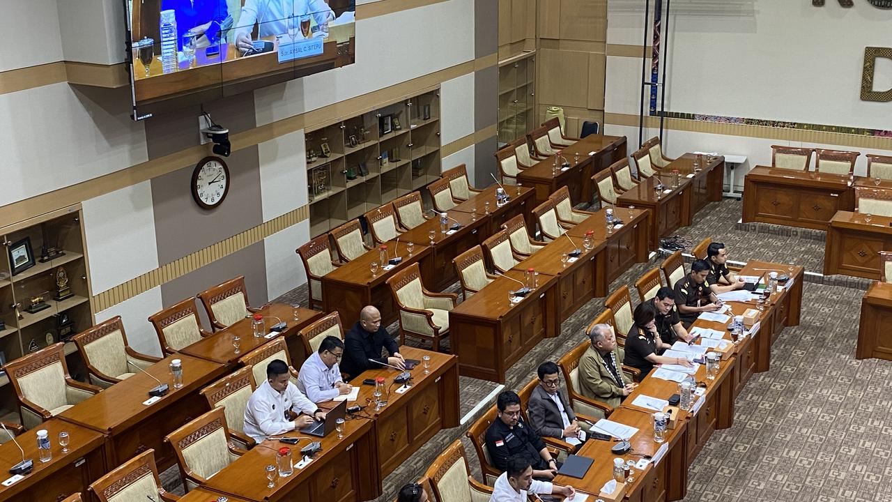 Habiburokhman Bantah Intervensi Kasus Amsal Sitepu: Perintah Presiden Pastikan Orang Kecil Dapat Keadilan
