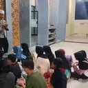 Jalan Pengabdian Tak Biasa Ipda Saihun, Menjadi Guru Ngaji Selepas Berdinas