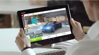 Tablet Hibrid Dual Platform Dari Asus Unjuk Gigi di CES