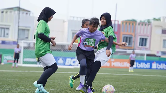 MLSC Bekasi Seri 1 2025/2026