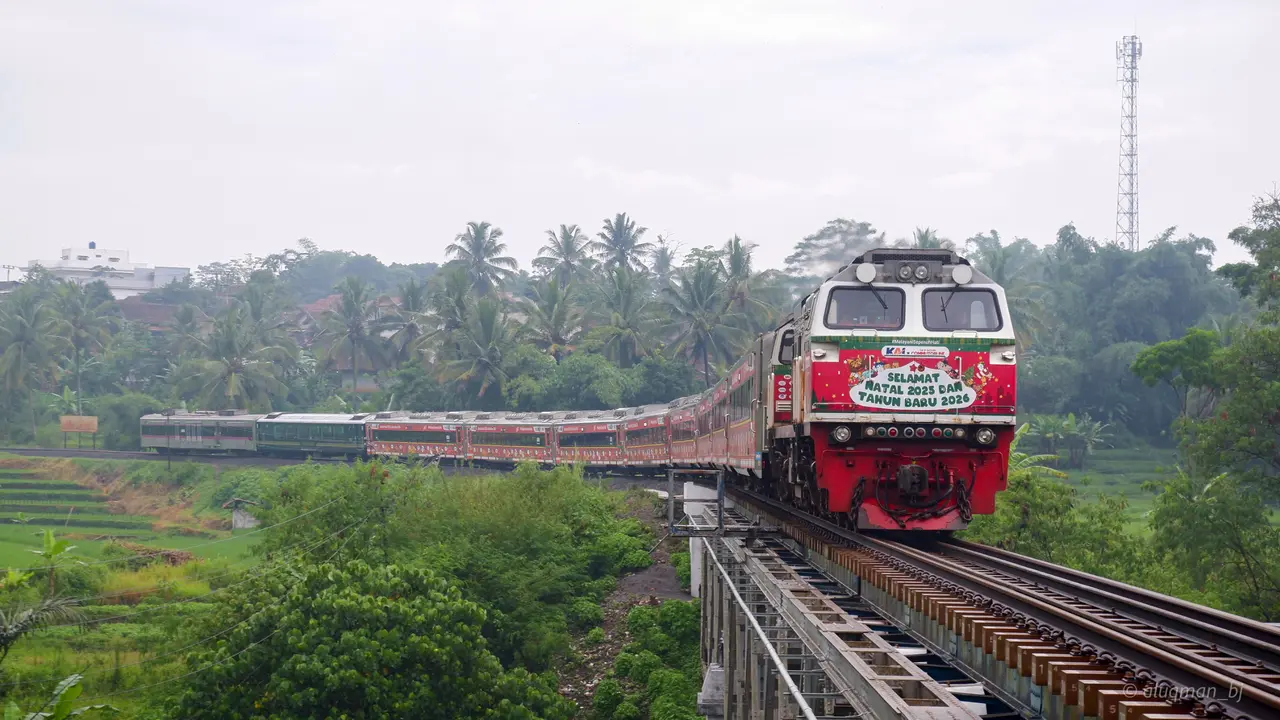 PT Kereta Api Indonesia (Persero)