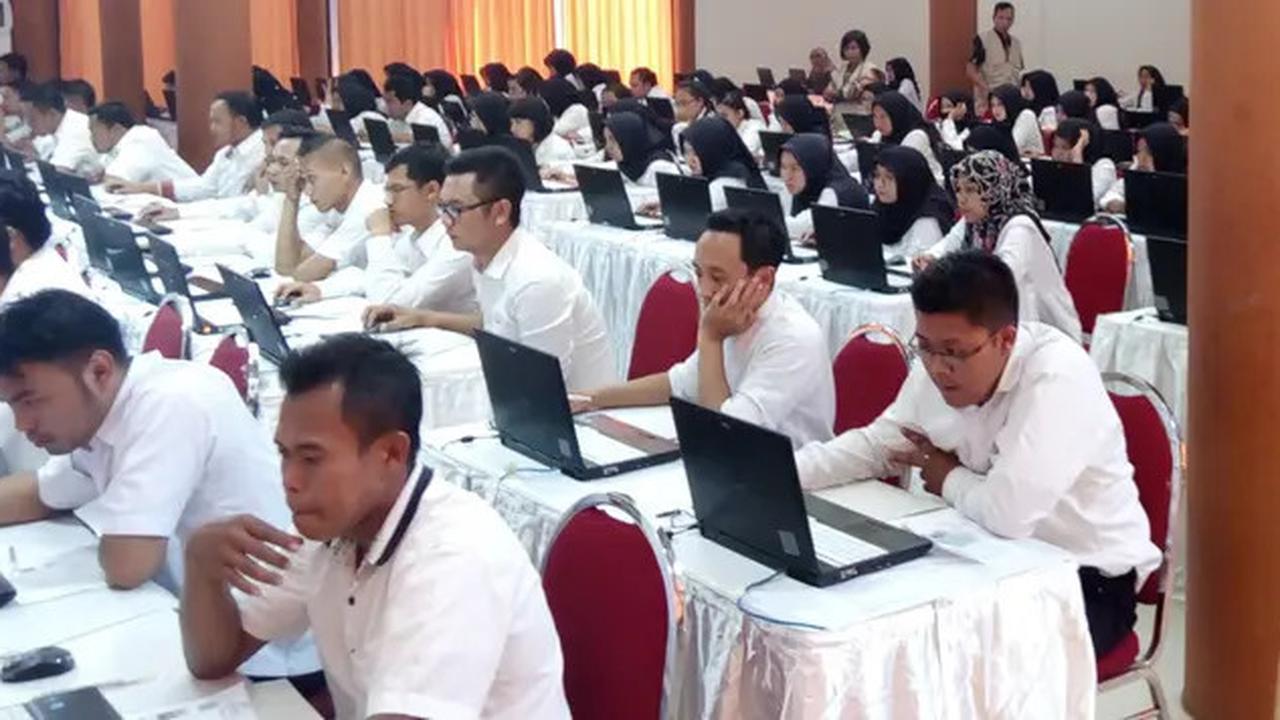 Simak Hasil Tes SKD CPNS 2024 di Link Live Score, Ini Daftarnya