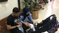 Hengky Kurniawan dan Sonya Fatmala  (Dok. Instagram/@hengkykurniawan/https://www.instagram.com/p/Bs23xCJl-iE/Komarudin)
