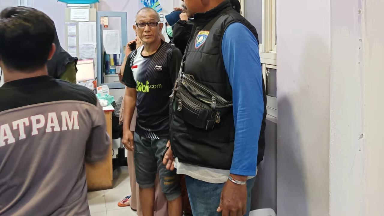 Prajurit TNI AU Tikam Pria di Makassar