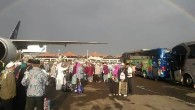 Jemaah Haji Indonesia