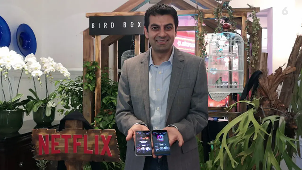 Netflix