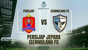 Link Live Streaming BRI Super League: Persijap Jepara Vs Isenmulang FC