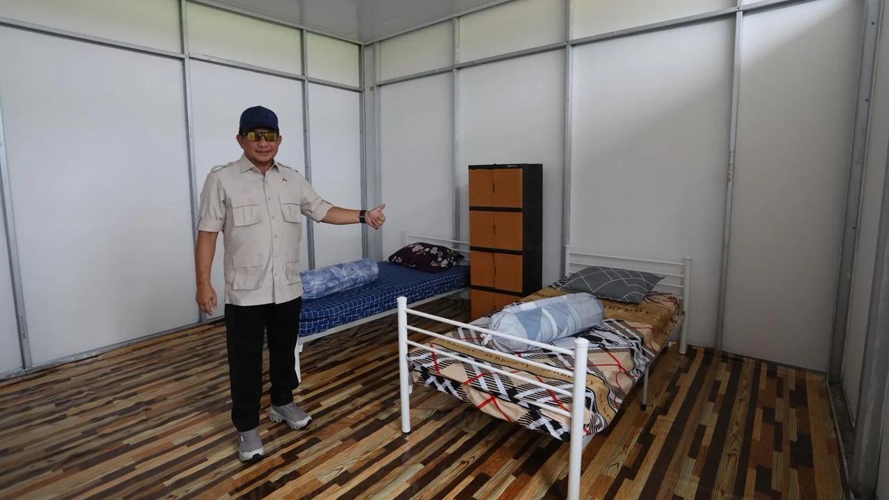 Begini Cara Satgas PRR Pastikan Penyintas Bencana Sumatra Nyaman Tinggal di Huntara