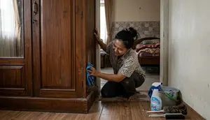 6 Tanda Kutu Kayu Menyerang Lantai dan Perabot Rumah, Perhatikan Sebelum Kerusakan Parah