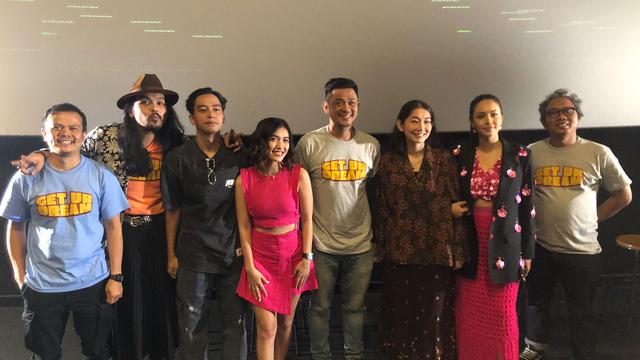 Preskon Serial Get Ur Dream. (ist)