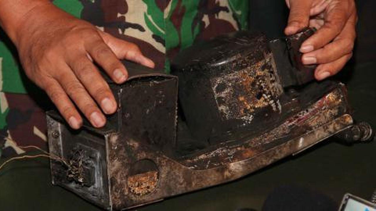 KNKT: Black Box Sukhoi telah ditemukan