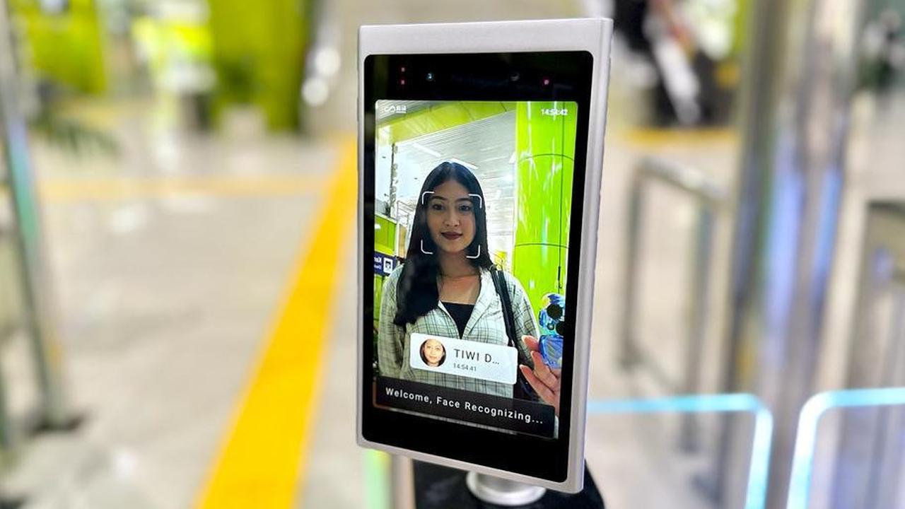Cara Daftar Face Recognition KAI, Tersedia di 20 Stasiun dan Check-In Semakin Mudah